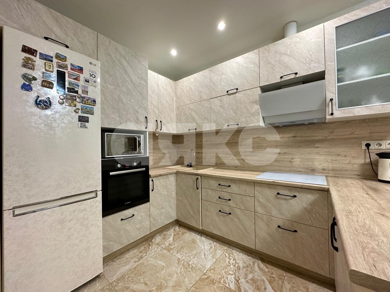 Фото №8: 3-комнатная квартира 90 м² - Тула, Юго-Восточный, ул. Новомосковская, 4