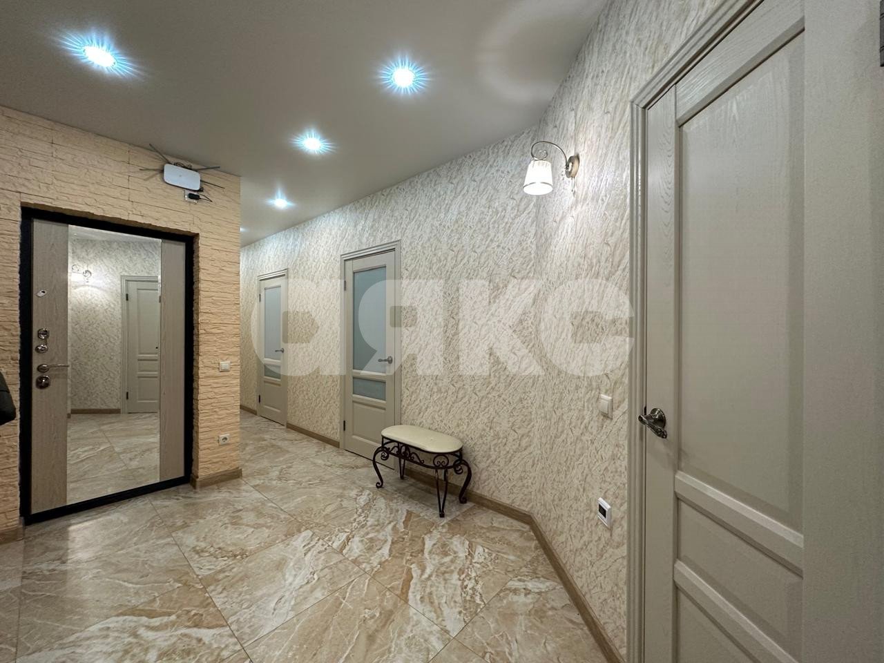 Фото №23: 3-комнатная квартира 90 м² - Тула, Юго-Восточный, ул. Новомосковская, 4