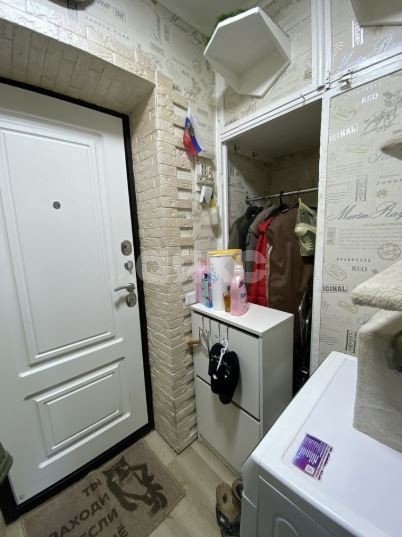 Фото №6: 1-комнатная квартира 30 м² - Анапа, пр-д Космонавтов, 34