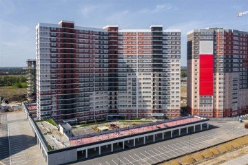 Фото №3: 2-комнатная квартира 53 м² - Краснодар, мкр. жилой комплекс Грани, ул. Западный Обход, 45