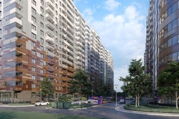 Фото №4: 3-комнатная квартира 88 м² - Краснодар, мкр. Россинского, ул. Командорская, 15/1