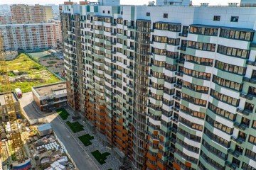 Фото №2: 3-комнатная квартира 88 м² - Краснодар, мкр. Россинского, ул. Командорская, 15/1