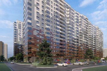 Фото №5: 3-комнатная квартира 88 м² - Краснодар, мкр. Россинского, ул. Командорская, 15/1