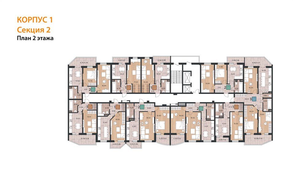 Фото №7: Россинский Парк - 