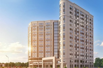 Фото №5: 1-комнатная квартира 48 м² - Краснодар, мкр. жилой комплекс Девелопмент Плаза, ул. имени 40-летия Победы, 33Г