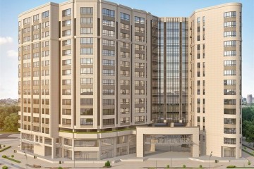 Фото №2: 1-комнатная квартира 81 м² - Краснодар, мкр. жилой комплекс Девелопмент Плаза, ул. имени 40-летия Победы, 33Г