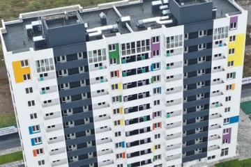 Фото №3: 3-комнатная квартира 80 м² - Краснодар, мкр. жилой комплекс Южане, ул. Даниила Смоляна, 65к1