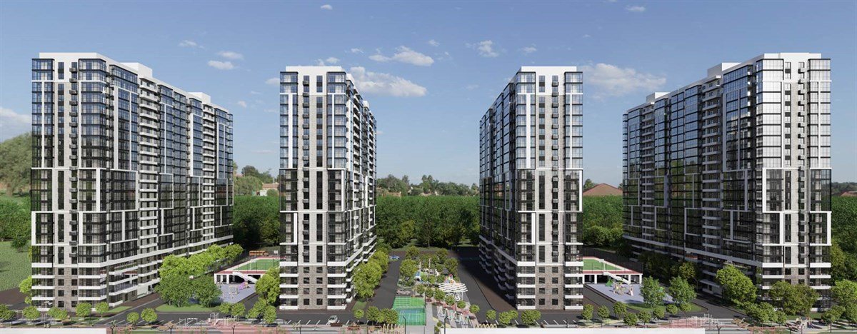 Фото №5: 3-комнатная квартира 81 м² - Краснодар, жилой комплекс Отражение, ул. Конгрессная, 41