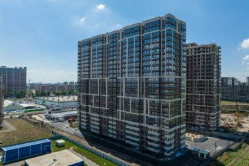 Фото №3: 3-комнатная квартира 75 м² - Краснодар, мкр. Прикубанский внутригородской округ, ул. Конгрессная, 41