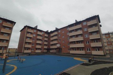 Фото №3: 1-комнатная квартира 34 м² - Новая Адыгея, мкр. жилой комплекс Дарград, ул. Тургеневское шоссе, 33/2к25