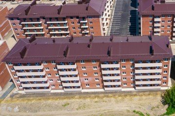 Фото №3: 1-комнатная квартира 34 м² - Новая Адыгея, мкр. жилой комплекс Дарград, ул. Тургеневское шоссе, 33/2к31
