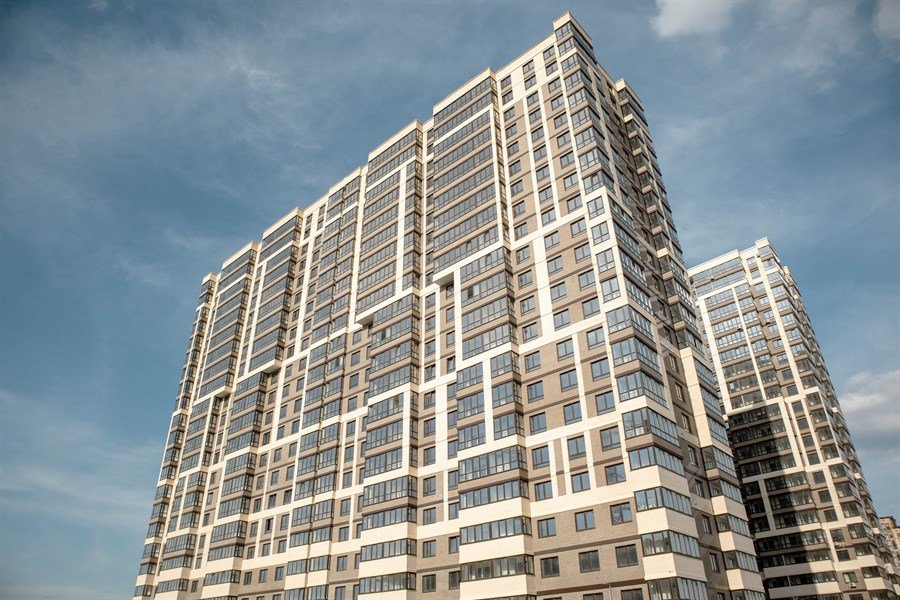 Фото №3: 2-комнатная квартира 59 м² - Краснодар, жилой комплекс Отражение, мкр. Прикубанский внутригородской округ, ул. Конгрессная, 41к1