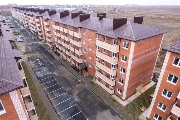 Фото №2: Студия 24 м² - Новая Адыгея, мкр. жилой комплекс Дарград, ул. Тургеневское шоссе, 33/2к33