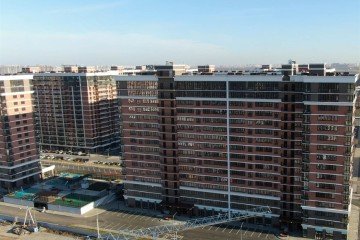 Фото №3: 3-комнатная квартира 83 м² - Краснодар, мкр. жилой комплекс Самолёт-4, ул. Константина Гондаря, 103