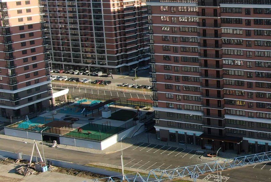 Фото №5: 3-комнатная квартира 83 м² - Краснодар, Прикубанский внутригородской округ, мкр. жилой комплекс Самолёт-4, ул. Константина Гондаря, 103