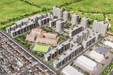 Фото №3: 2-комнатная квартира 50 м² - Краснодар, мкр. жилой комплекс Южане, ул. Даниила Смоляна, 71к2