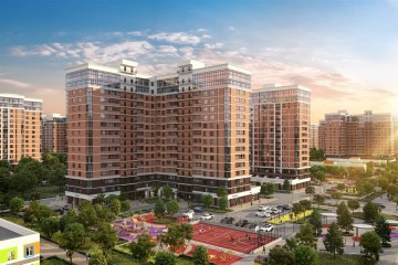 Фото №4: Студия 28 м² - Краснодар, мкр. жилой комплекс Самолёт-3, 