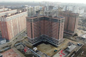 Фото №5: Студия 28 м² - Краснодар, мкр. жилой комплекс Самолёт-3, 