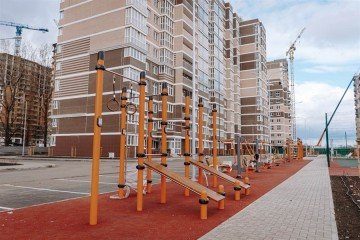 Фото №2: 1-комнатная квартира 52 м² - Краснодар, мкр. жилой комплекс Нeo-квартал Красная Площадь, ул. им. Мурата Ахеджака, 12