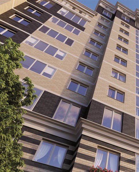 Фото №3: 1-комнатная квартира 34 м² - Краснодар, жилой комплекс Нeo-квартал Красная Площадь, мкр. Прикубанский внутригородской округ, ул. им. Мурата Ахеджака, 12к1