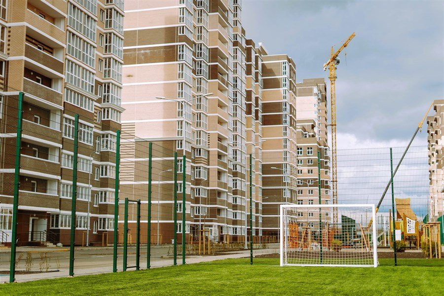 Фото №4: 1-комнатная квартира 52 м² - Краснодар, жилой комплекс Нeo-квартал Красная Площадь, ул. им. Мурата Ахеджака, 12к1