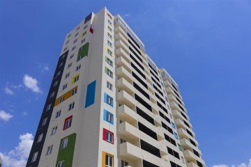 Фото №2: 3-комнатная квартира 74 м² - Краснодар, мкр. Прикубанский внутригородской округ, ул. Даниила Смоляна, 71к3