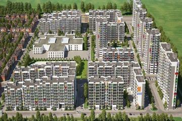 Фото №3: Студия 26 м² - Краснодар, мкр. Прикубанский внутригородской округ, ул. Даниила Смоляна, 71к3