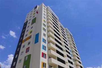 Фото №2: Студия 26 м² - Краснодар, мкр. Прикубанский внутригородской округ, ул. Даниила Смоляна, 71к3