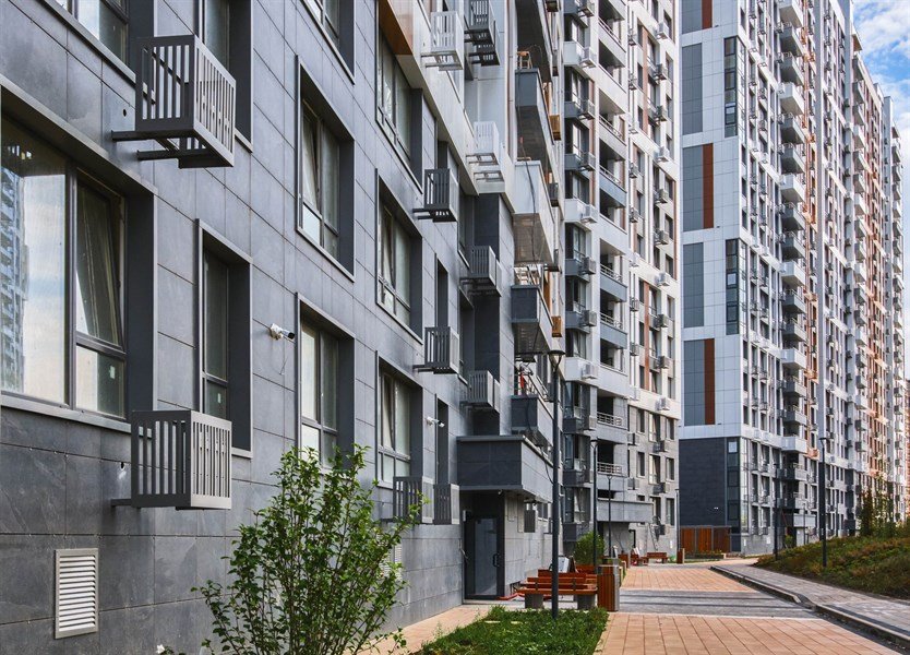 Фото №3: 1-комнатная квартира 43 м² - Краснодар, Центральный внутригородской округ, Табачная Фабрика, мкр. жилой комплекс Все Свои, ул. Колхозная, 5/2