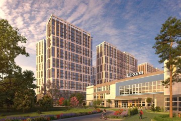 Фото №5: 1-комнатная квартира 40 м² - Краснодар, мкр. жилой комплекс Все Свои, ул. Колхозная, 5/2к1