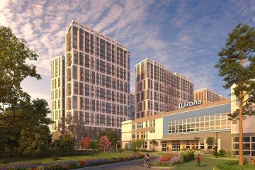 Фото №3: 4-комнатная квартира 121 м² - Краснодар, мкр. жилой комплекс Все Свои, ул. Колхозная, 5/2к1