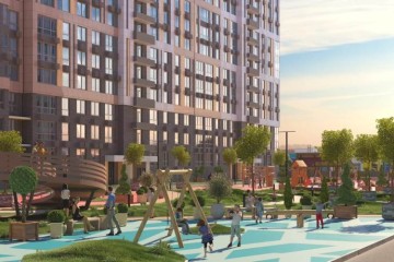 Фото №5: 3-комнатная квартира 101 м² - Краснодар, мкр. жилой комплекс Все Свои, ул. Колхозная, 5/2