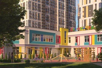 Фото №5: 4-комнатная квартира 107 м² - Краснодар, мкр. жилой комплекс Все Свои, ул. Колхозная, 5/2