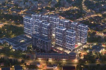 Фото №2: 4-комнатная квартира 107 м² - Краснодар, мкр. жилой комплекс Все Свои, ул. Колхозная, 5/2