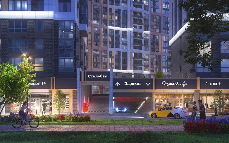 Фото №8: 3-комнатная квартира 88 м² - Краснодар, ЖК Все Свои Вип, Центральный внутригородской округ, Табачная Фабрика, мкр. жилой комплекс Все Свои, ул. Колхозная, 5/2