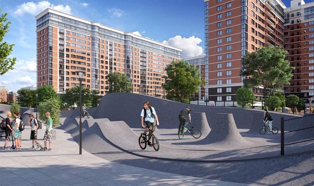 Фото №5: 3-комнатная квартира 78 м² - Краснодар, Прикубанский внутригородской округ, мкр. жилой комплекс Самолёт-5