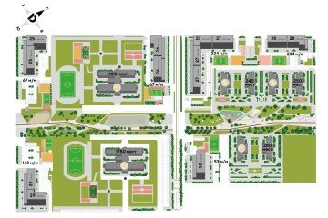 Фото №2: 3-комнатная квартира 77 м² - Краснодар, мкр. жилой комплекс Самолёт-5, 