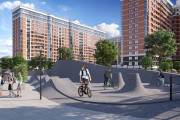 Фото №5: 2-комнатная квартира 67 м² - Краснодар, мкр. жилой комплекс Самолёт-5, ул. Ивана Беличенко, 97