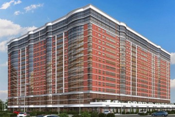 Фото №4: 2-комнатная квартира 96 м² - Краснодар, мкр. жилой комплекс Самолёт-5, 