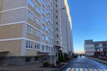 Фото №2: 1-комнатная квартира 35 м² - Краснодар, мкр. Славянский, ул. Заполярная, 39к9