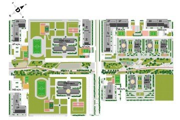 Фото №2: 3-комнатная квартира 84 м² - Краснодар, мкр. Прикубанский внутригородской округ, ул. Ивана Беличенко, 103к1