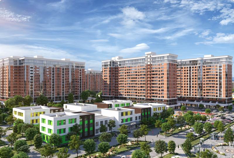 Фото №4: 3-комнатная квартира 83 м² - Краснодар, жилой комплекс Самолёт-5, мкр. Прикубанский внутригородской округ, ул. Ивана Беличенко, 103к1