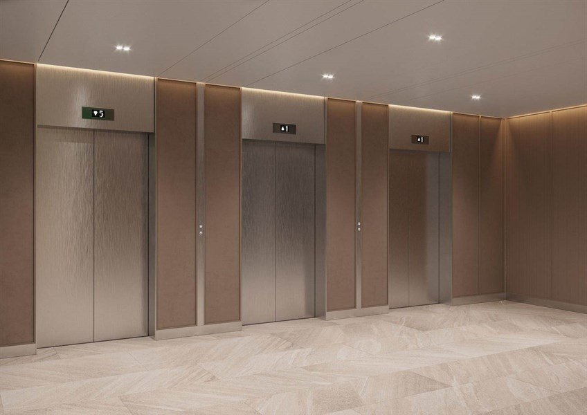 Фото №4: Студия 26 м² - Краснодар, жилой комплекс Гранд Пэлэс