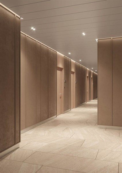 Фото №5: Студия 26 м² - Краснодар, жилой комплекс Гранд Пэлэс