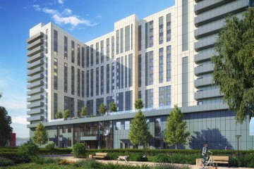 Фото №3: Студия 22 м² - Краснодар, мкр. жилой комплекс Гранд Пэлэс, 