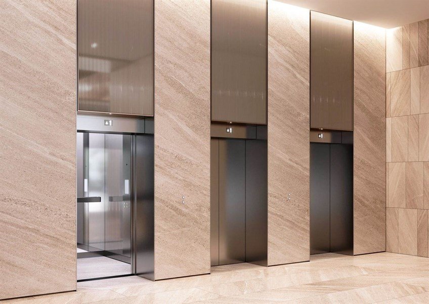 Фото №6: 1-комнатная квартира 46 м² - Краснодар, Карасунский внутригородской округ, Хлопчато-бумажный Комбинат, мкр. жилой комплекс Гранд Пэлэс