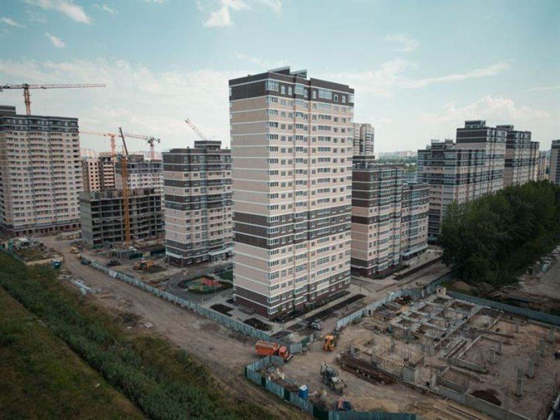 Фото №4: Студия 29 м² - Краснодар, жилой комплекс Нeo-квартал Красная Площадь, ул. им. Мурата Ахеджака
