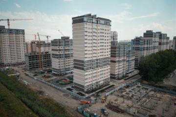 Фото №5: Студия 29 м² - Краснодар, мкр. жилой комплекс Нeo-квартал Красная Площадь, ул. им. Мурата Ахеджака