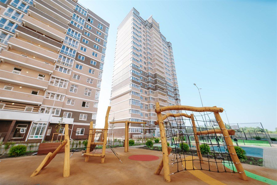 Фото №6: 1-комнатная квартира 39 м² - Краснодар, жилой комплекс Нeo-квартал Красная Площадь, ул. им. Мурата Ахеджака