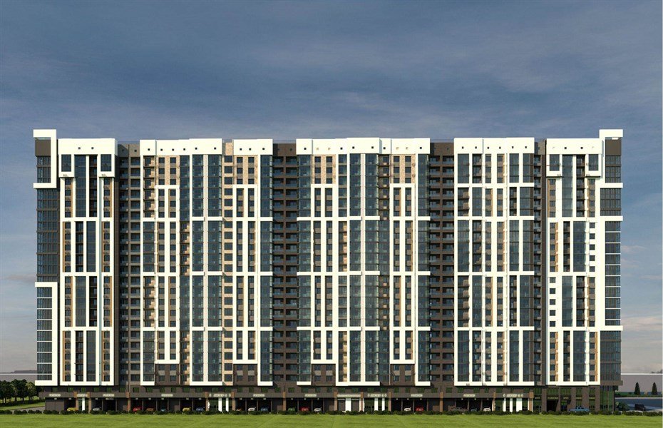 Фото №2: 3-комнатная квартира 80 м² - Краснодар, Карасунский внутригородской округ, Камвольно-суконный Комбинат, мкр. ЖК Урал